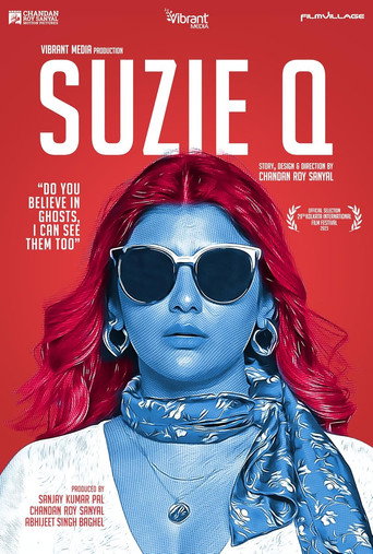 Suzie Q movie poster