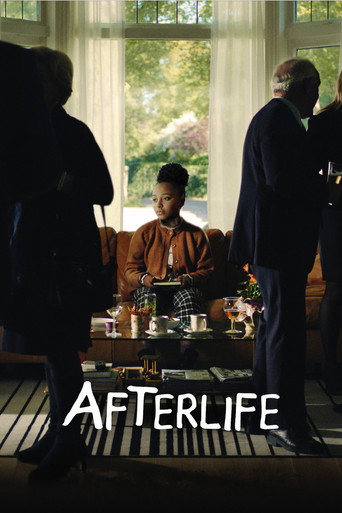 Afterlife movie poster