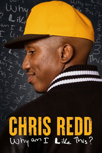Chris Redd: Why Am I Like This? movie poster