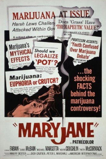 Maryjane movie poster