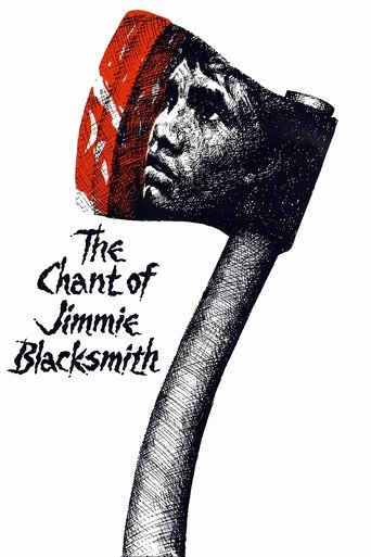 The Chant of Jimmie Blacksmith movie poster