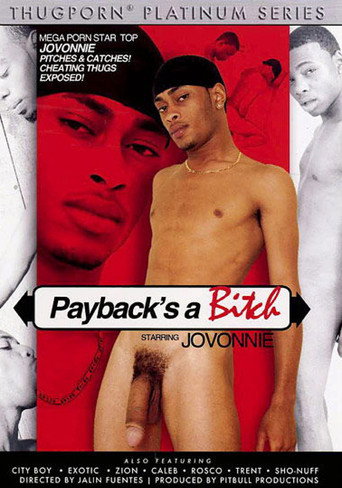 Payback's a Bitch movie poster
