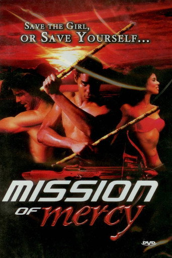 Mission of Mercy movie poster