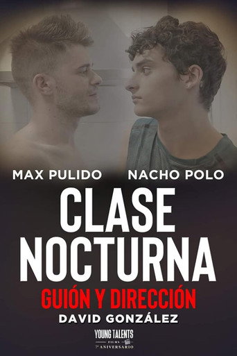 Clase nocturna movie poster