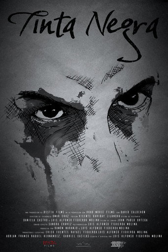Tinta Negra movie poster