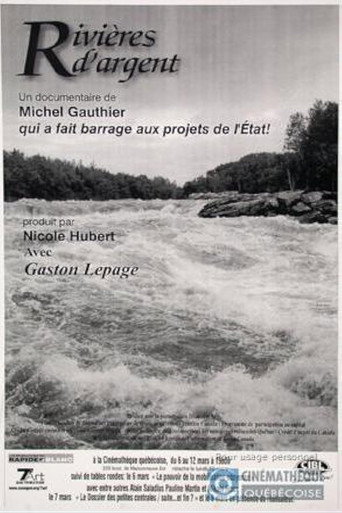 Silver Rivers movie poster