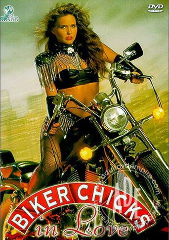 Biker Chicks In Love movie poster