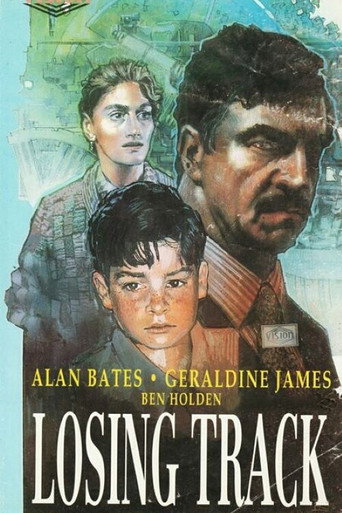 Losing Track movie poster