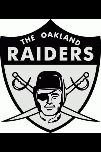Rebels of Oakland: The A's, The Raiders, The '70s movie poster