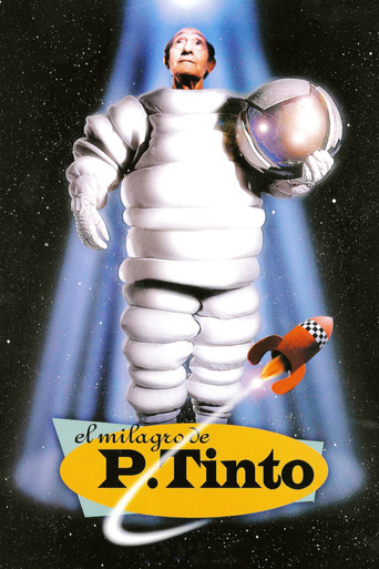The Miracle of P. Tinto movie poster