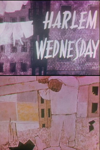 Harlem Wednesday movie poster