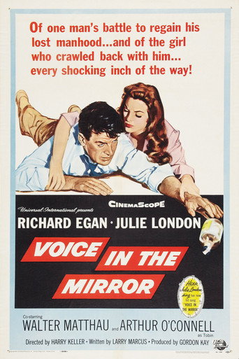 Voice in the Mirror movie poster
