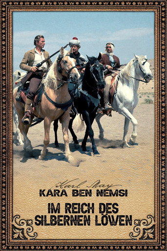 Kingdom of the Silver Lion movie poster