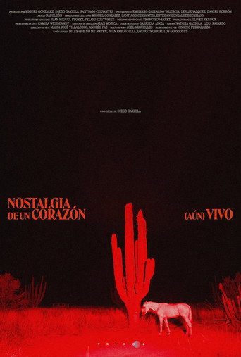 Nostalgia of a (Still) Alive Heart movie poster