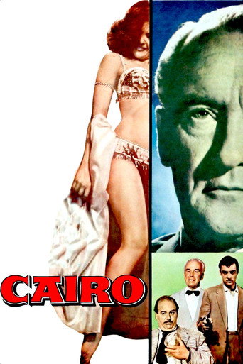 Cairo movie poster