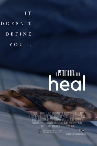 Heal movie poster