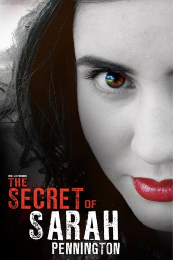 The Secret of Sarah Pennington movie poster