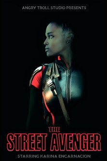 The Street Avenger movie poster