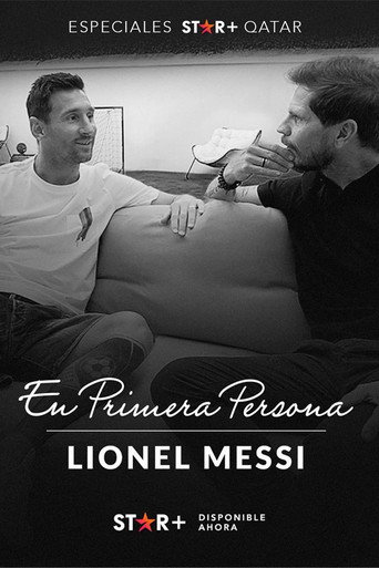 En Primera Persona: Lionel Messi movie poster
