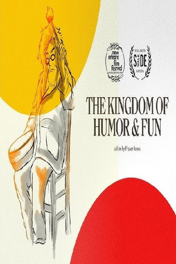 The Kingdom of Humor and Fun movie poster