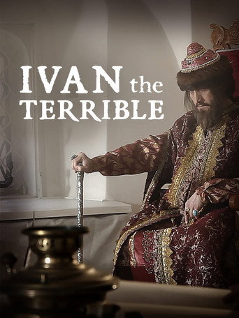 Ivan the Terrible movie poster