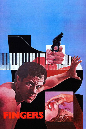 Fingers movie poster