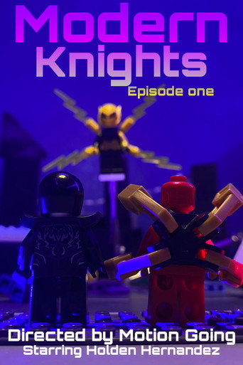 Modern Knights / episode one movie poster