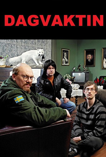 The Day Shift movie poster