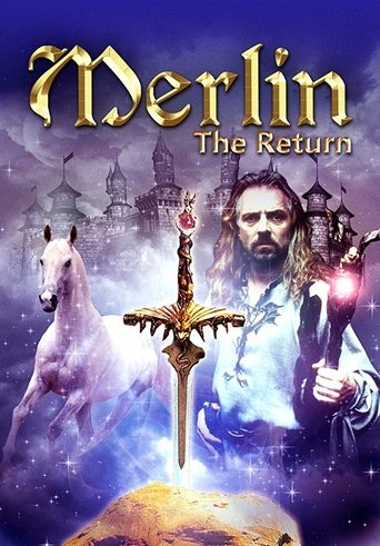 Merlin: The Return movie poster