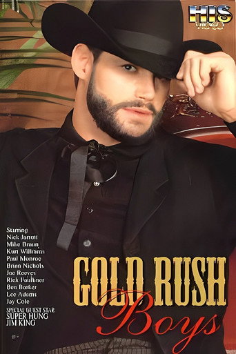 Gold Rush Boys movie poster