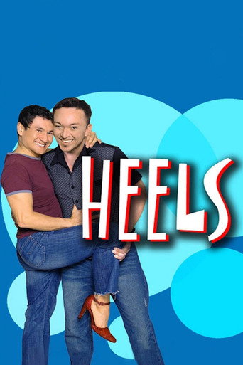 Heels movie poster