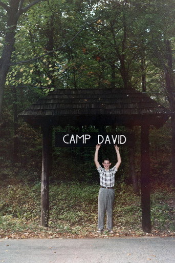 Night of Camp David movie poster