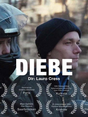 Thieves movie poster
