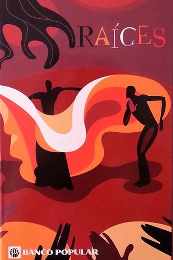 Raíces movie poster