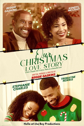 Our Christmas Love Story movie poster