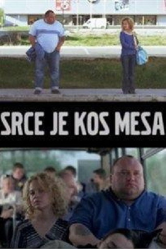 Heart Is a Piece of Meat movie poster