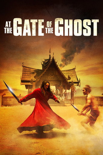 At the Gate of the Ghost movie poster