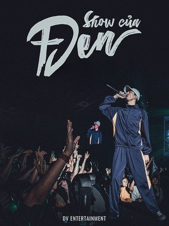 Show Của Đen movie poster