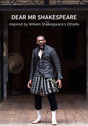 Dear Mr Shakespeare: Shakespeare Lives movie poster
