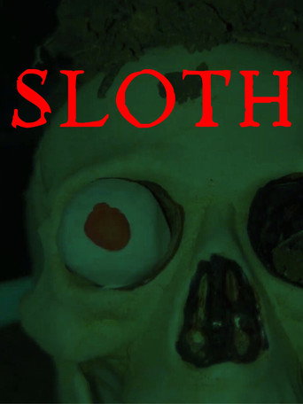 Sloth movie poster