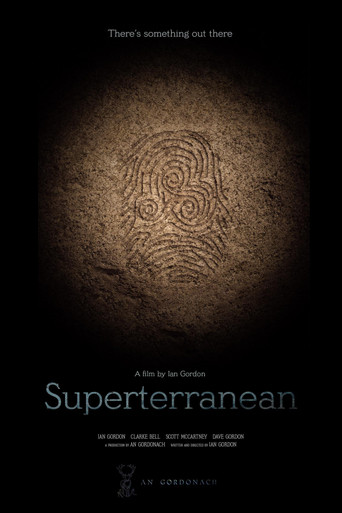 Superterranean movie poster