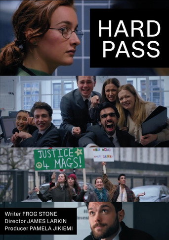 Hard Pass movie poster