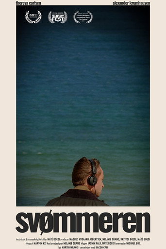 The Swimmer movie poster