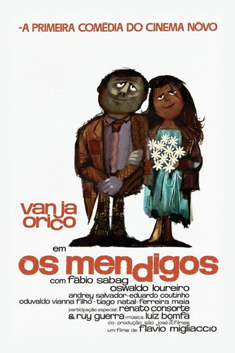 The Beggars movie poster