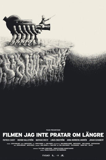 The Film I’m No Longer Talking About movie poster