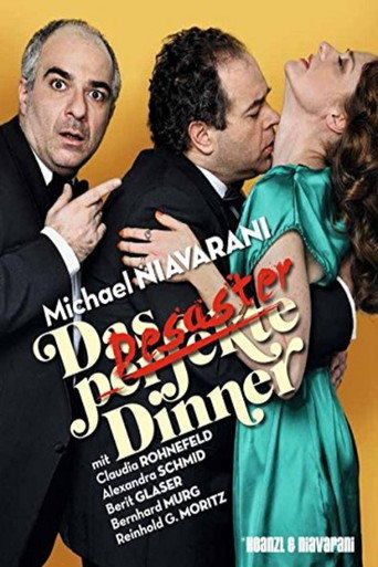 Das (perfekte) desaster Dinner movie poster