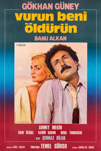 Vurun Beni Öldürün movie poster