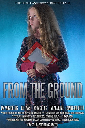 From the Ground movie poster