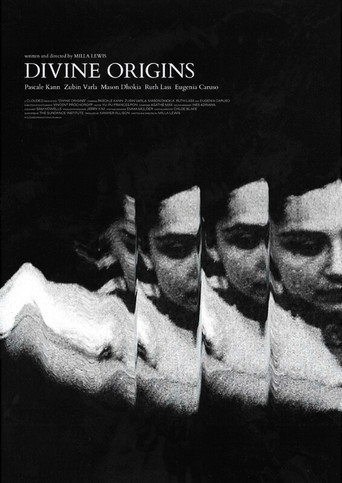 Divine Origins movie poster