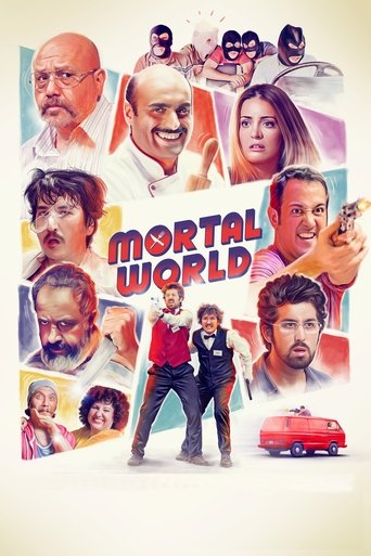Mortal World movie poster